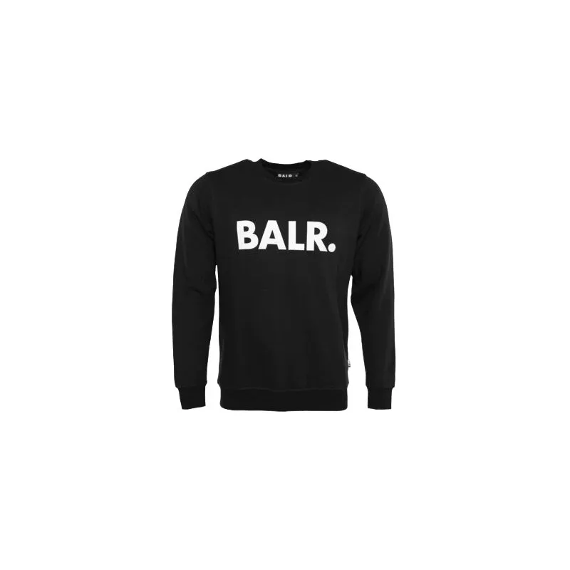 BALR. BRAND STRAIGHT CREWNECK