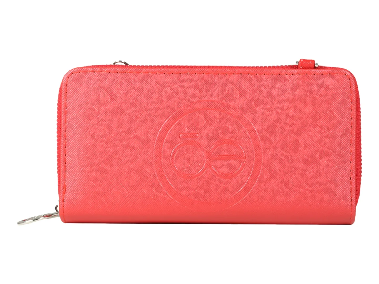 Bolsa Cloe 4bici 22288 Color Rojo