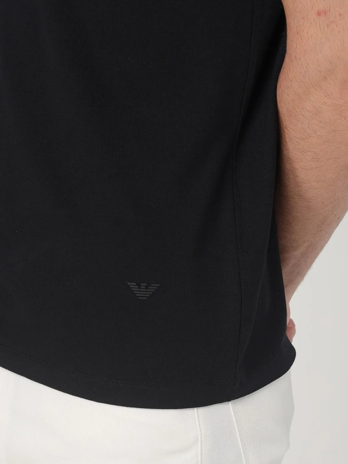 Camiseta hombre Emporio Armani
