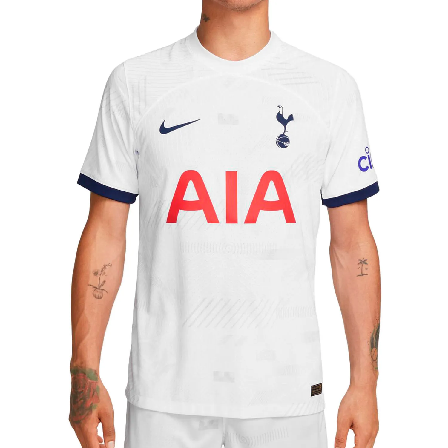 CAMISETA NIKE TOTTENHAM 2023 2024 DRIFIT ADV MATCH