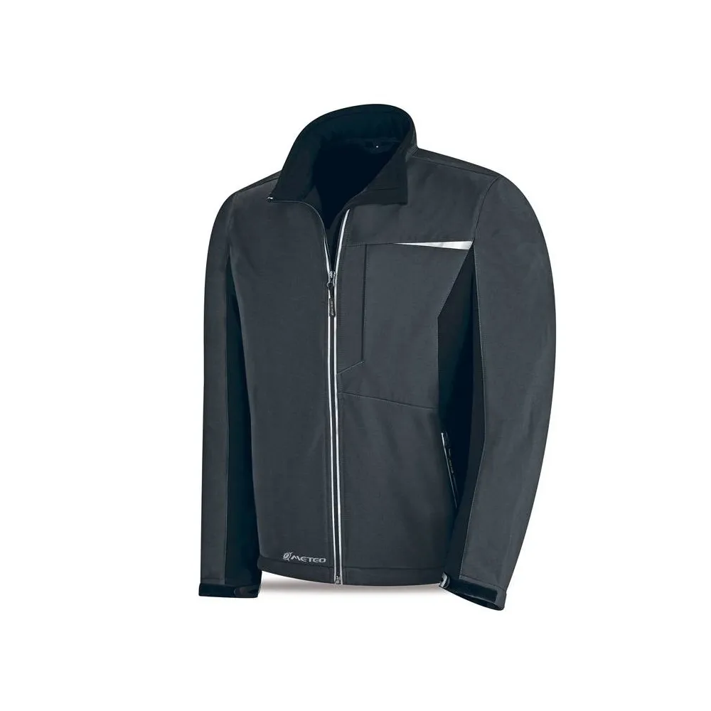 CAZADORA SOFTSHELL TRIPLE LáMINA GRAFITO MA288CSPRO