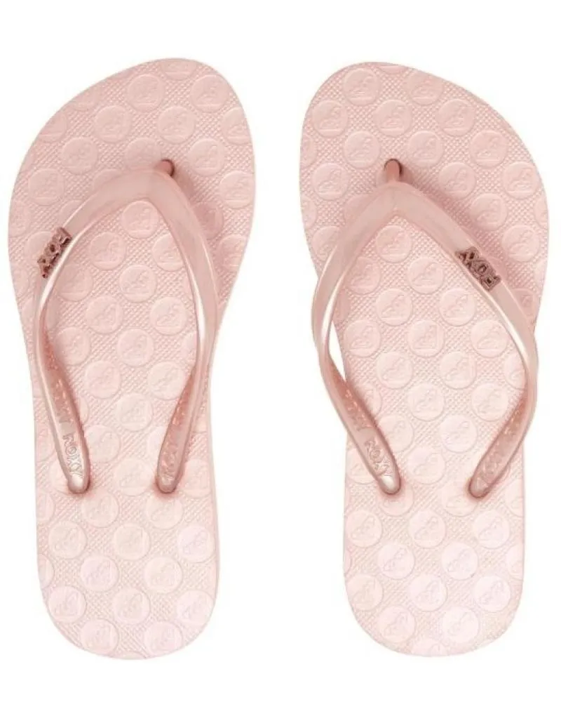 Chanclas ROXY  de Mujer y Hombre y Niña y Niño ARGL100285 RSG  ROSA