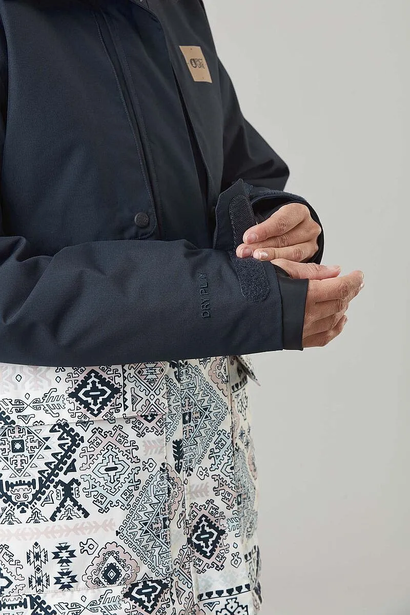 CHAQUETA PICTURE GLAWI  DARK BLUE  WOMEN´S