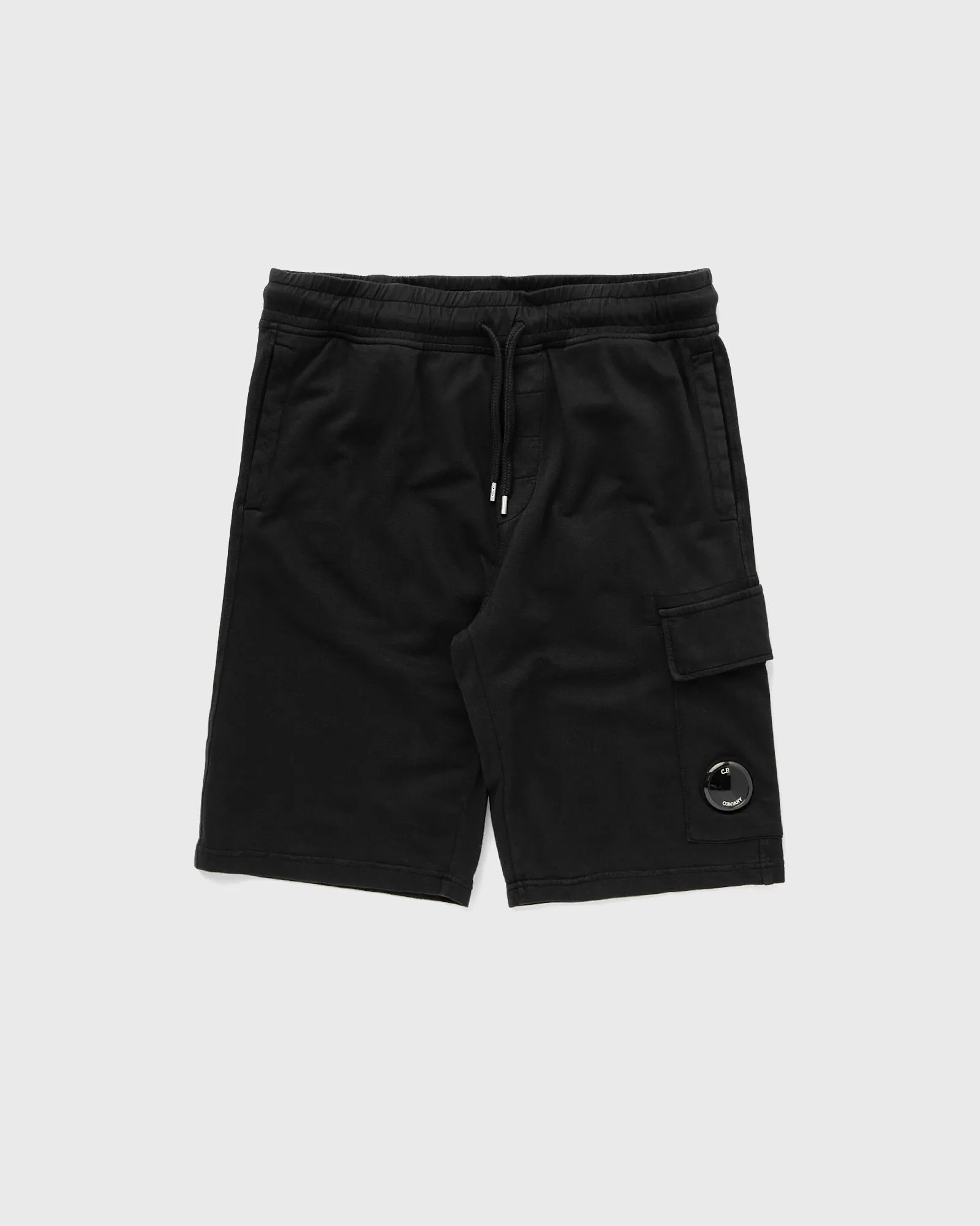 C.P. COMPANY LIGHT FLEECE SWEAT BERMUDA  CARGO