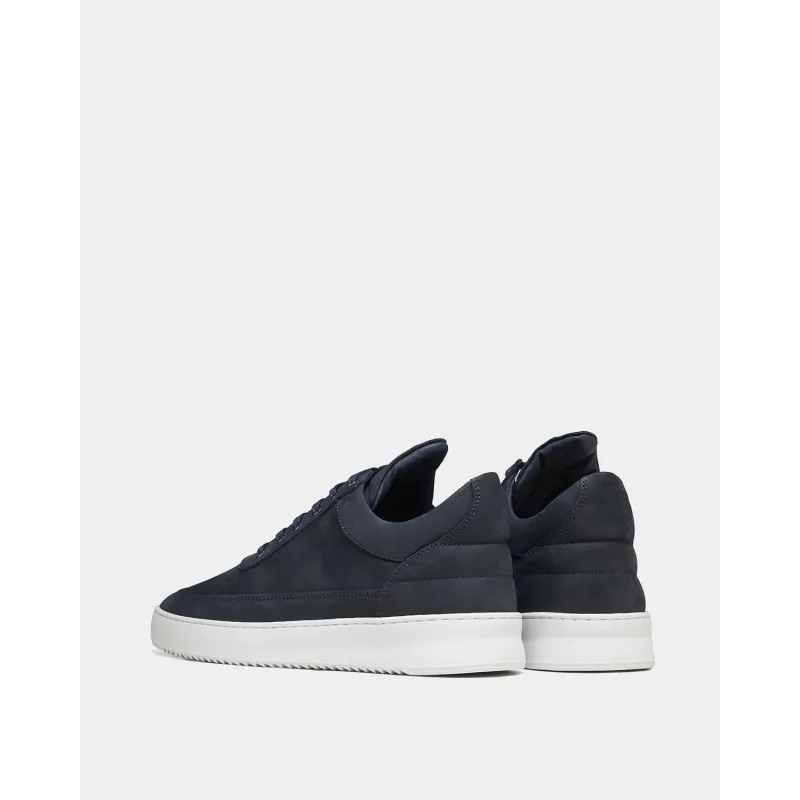 FILLING PIECES LOW TOP RIPPLE NUBUCK DEEP