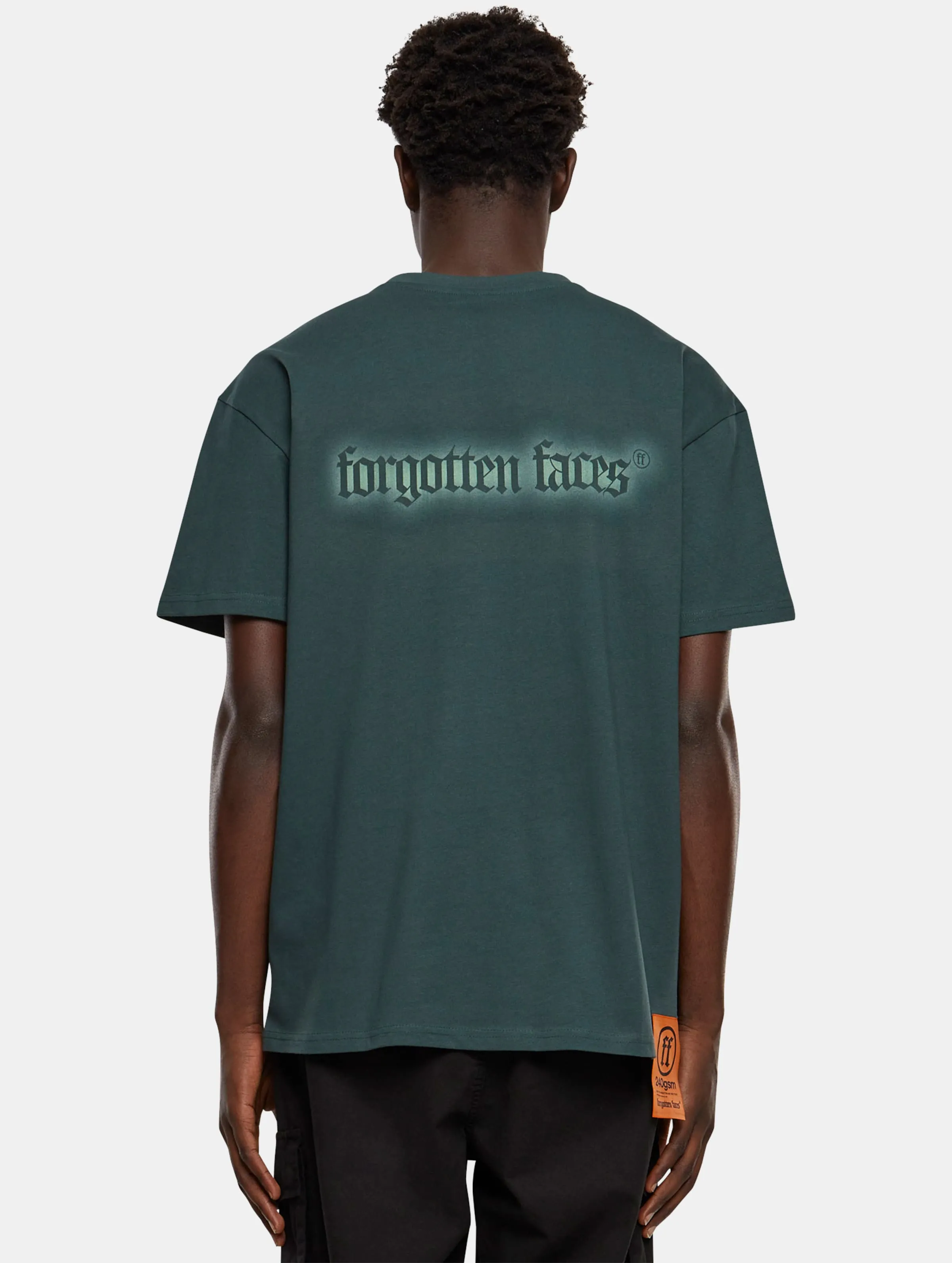 Forgotten Faces Green Empress Oversize
