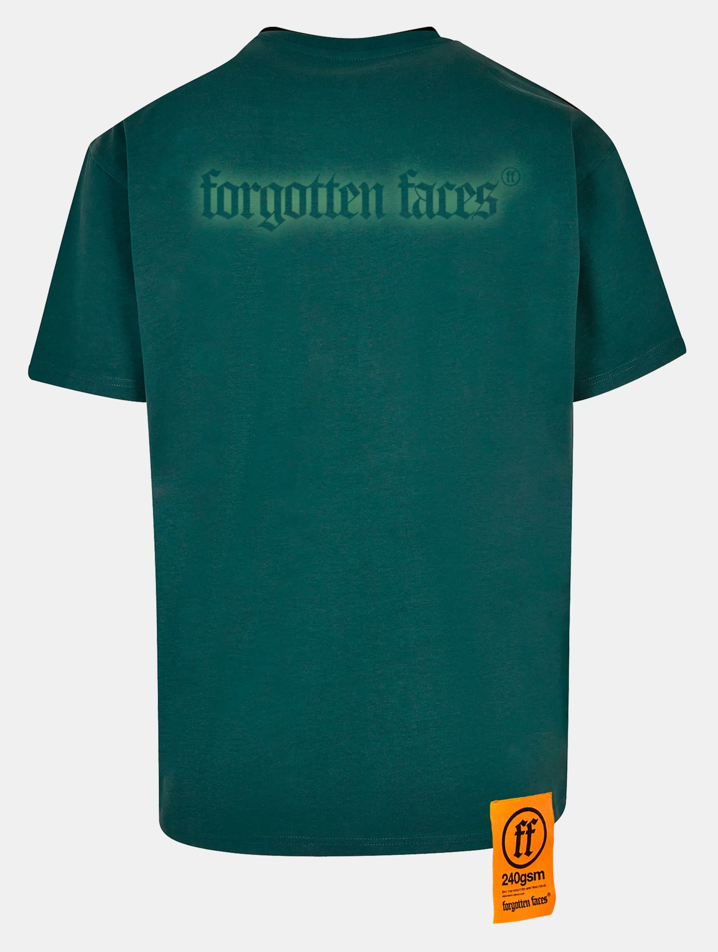 Forgotten Faces Green Empress Oversize