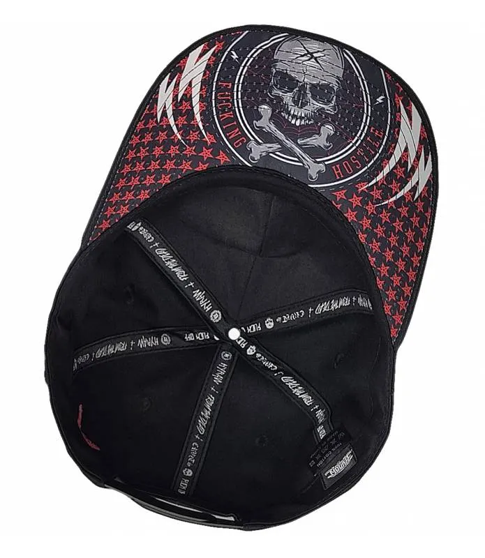 GORRA TRUCKER STUNT HYRAW FW22A11