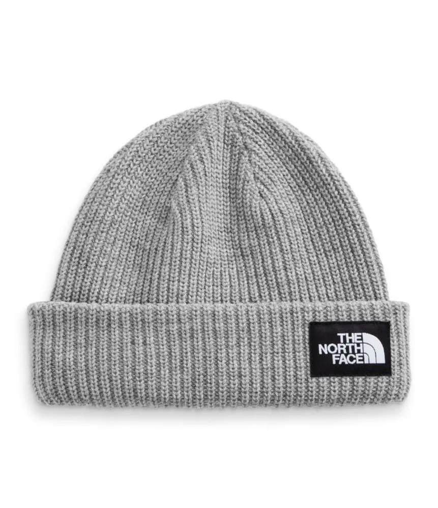 Gorro Salty Lined Tejido Gris The North Face OS