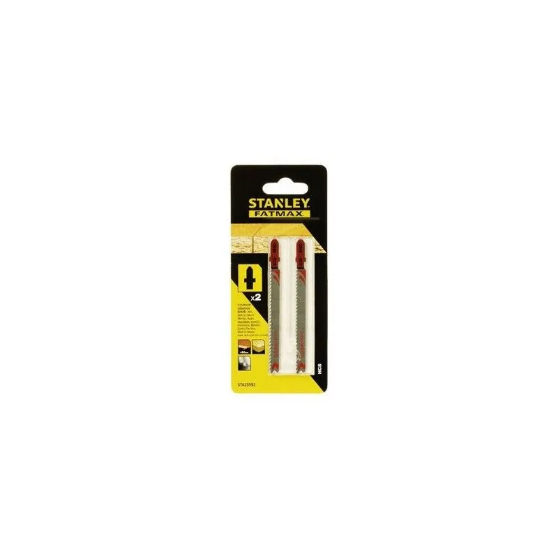 HOJA SIERRA CALAR MADERA 2UD STA25592XJ