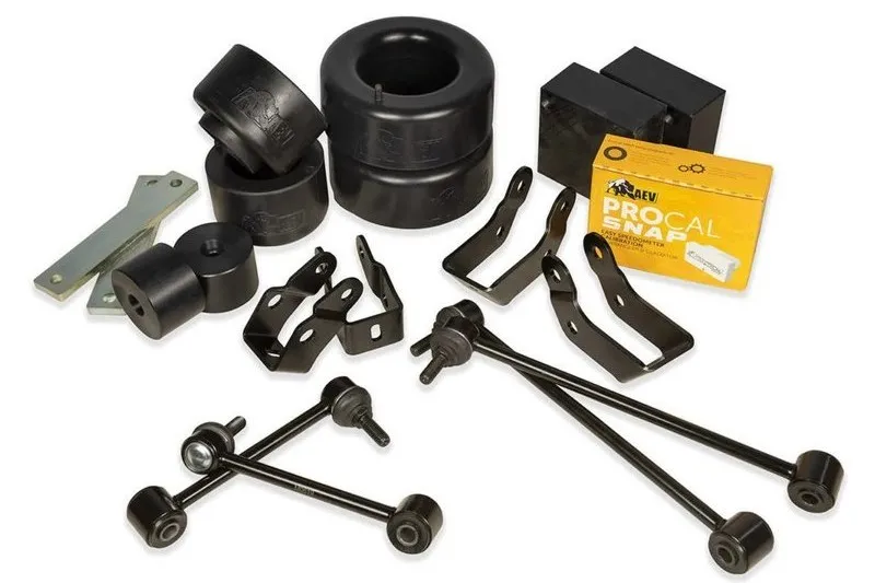 Kit de suspensión AEV Lift 2