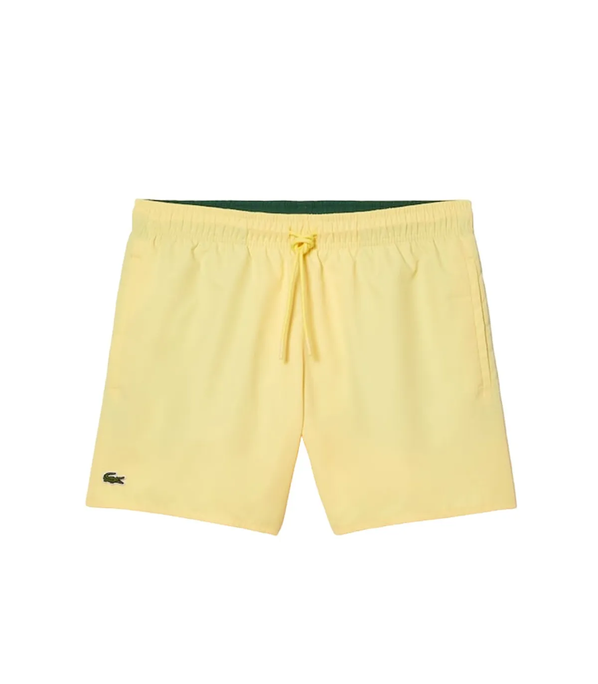 LACOSTE  BAñADOR PARA HOMBRE AMARILLO  MAILLOT BAIN