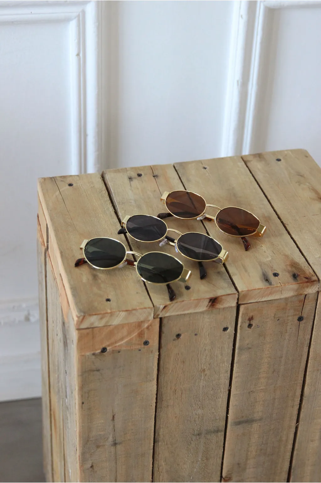 LENTES TRENDY Verdes