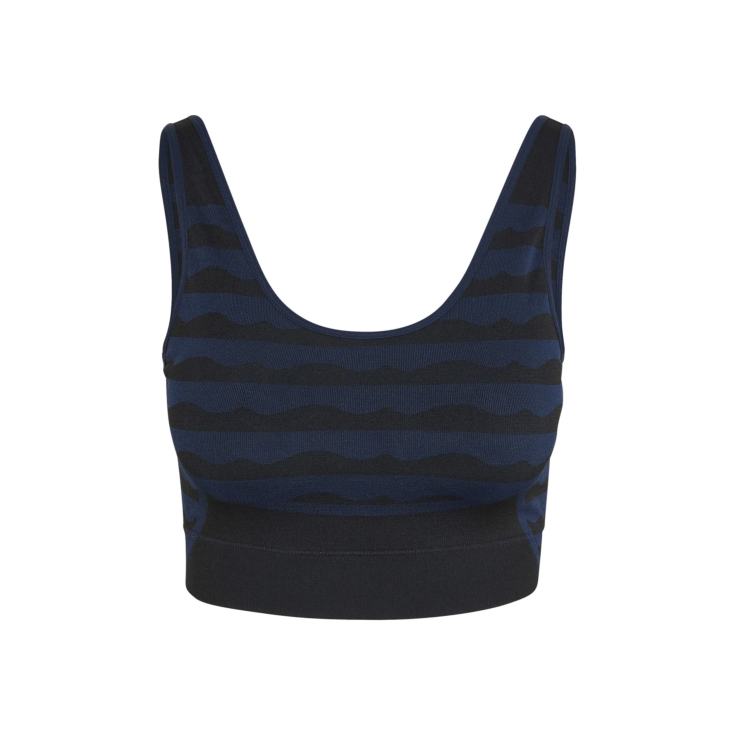 Marimekko Aeroknit Sujetador Deportivo Mujeres