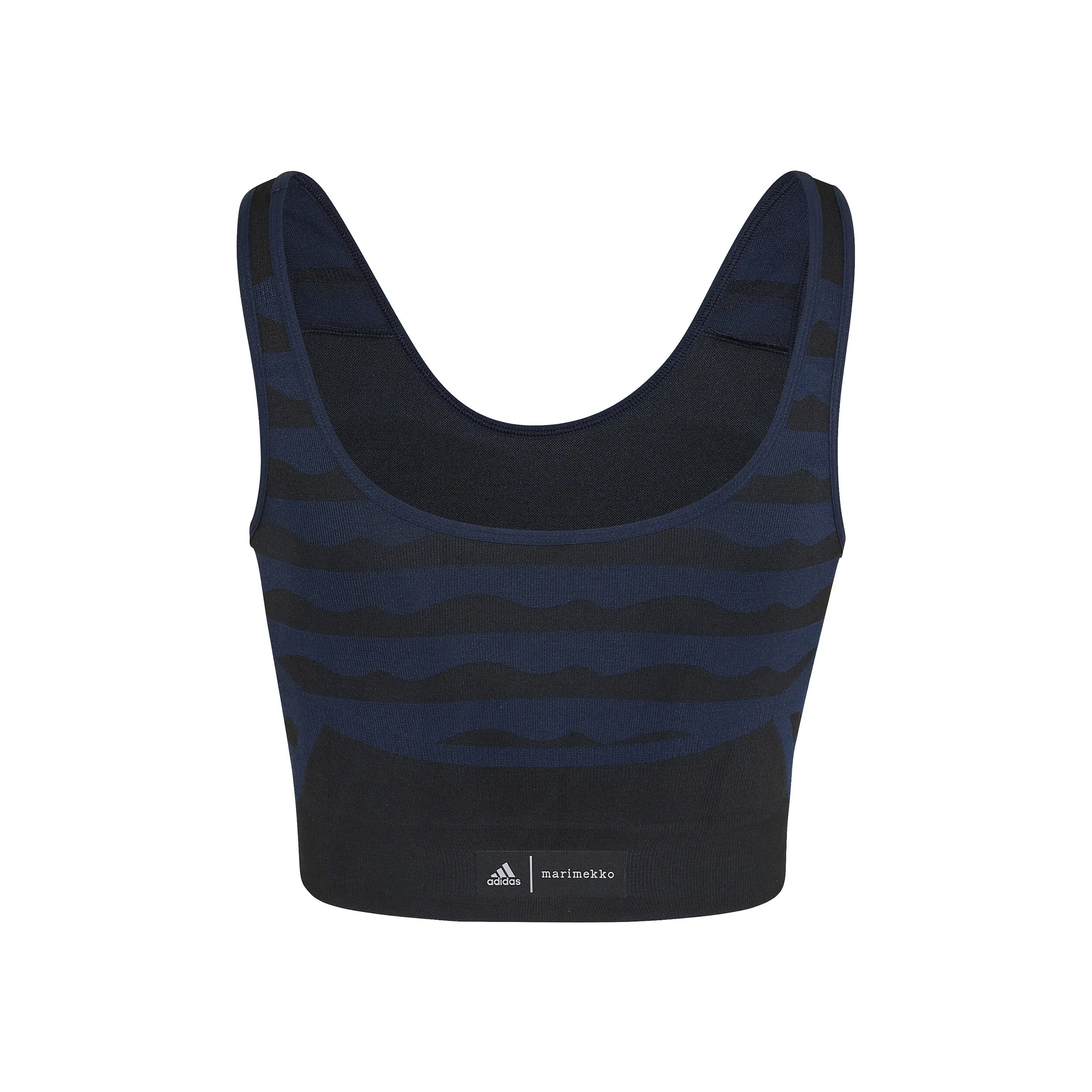 Marimekko Aeroknit Sujetador Deportivo Mujeres