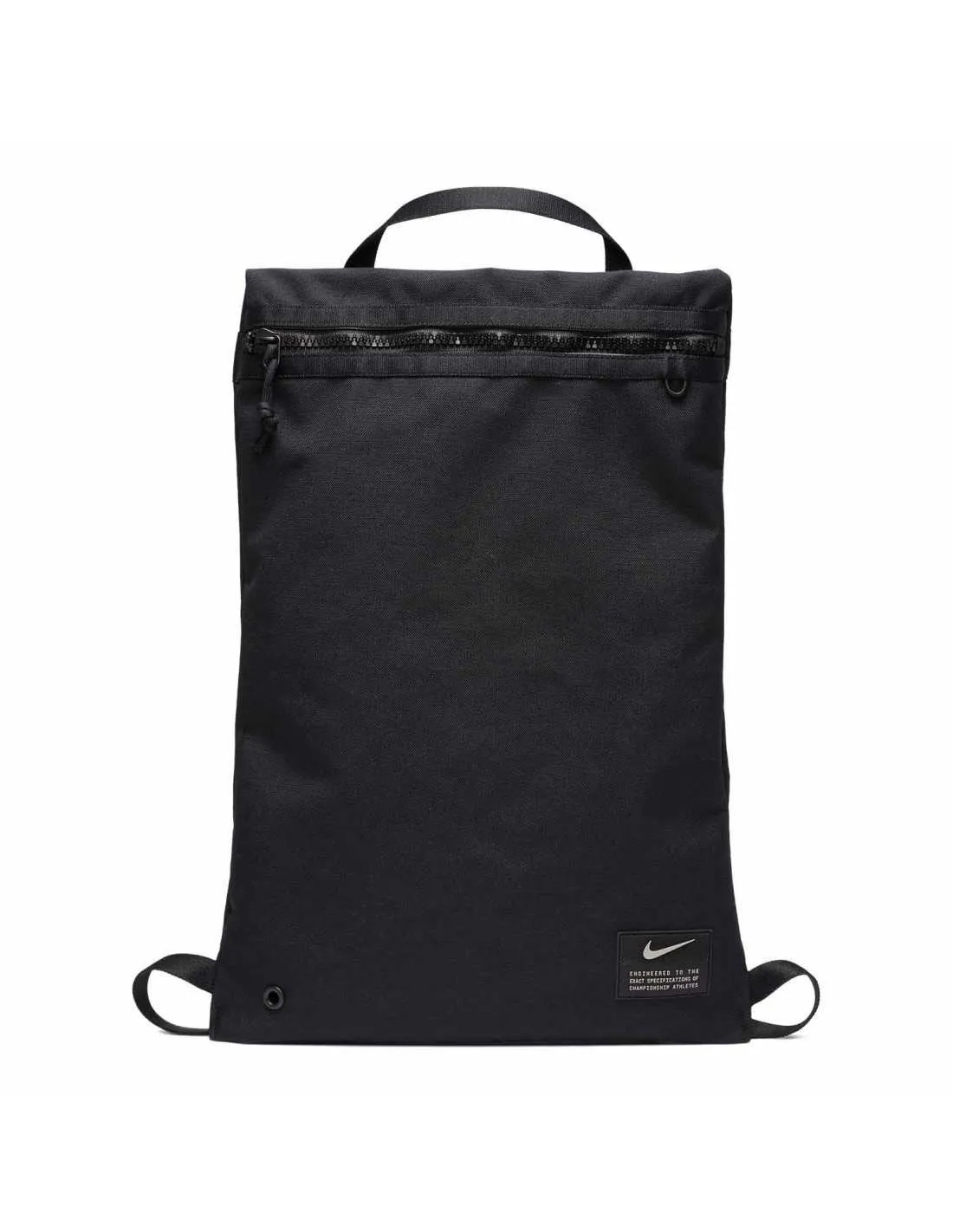 NIKE GYMSACK UTILITY BLACK  BOLSA UNISEX