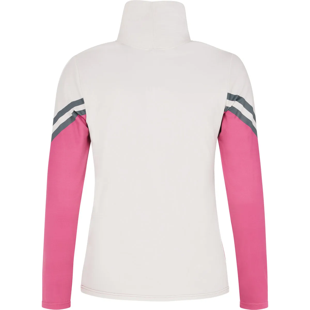 Polar Mujer Prtmerci 1/4 Zip Active Top Protest Lila
