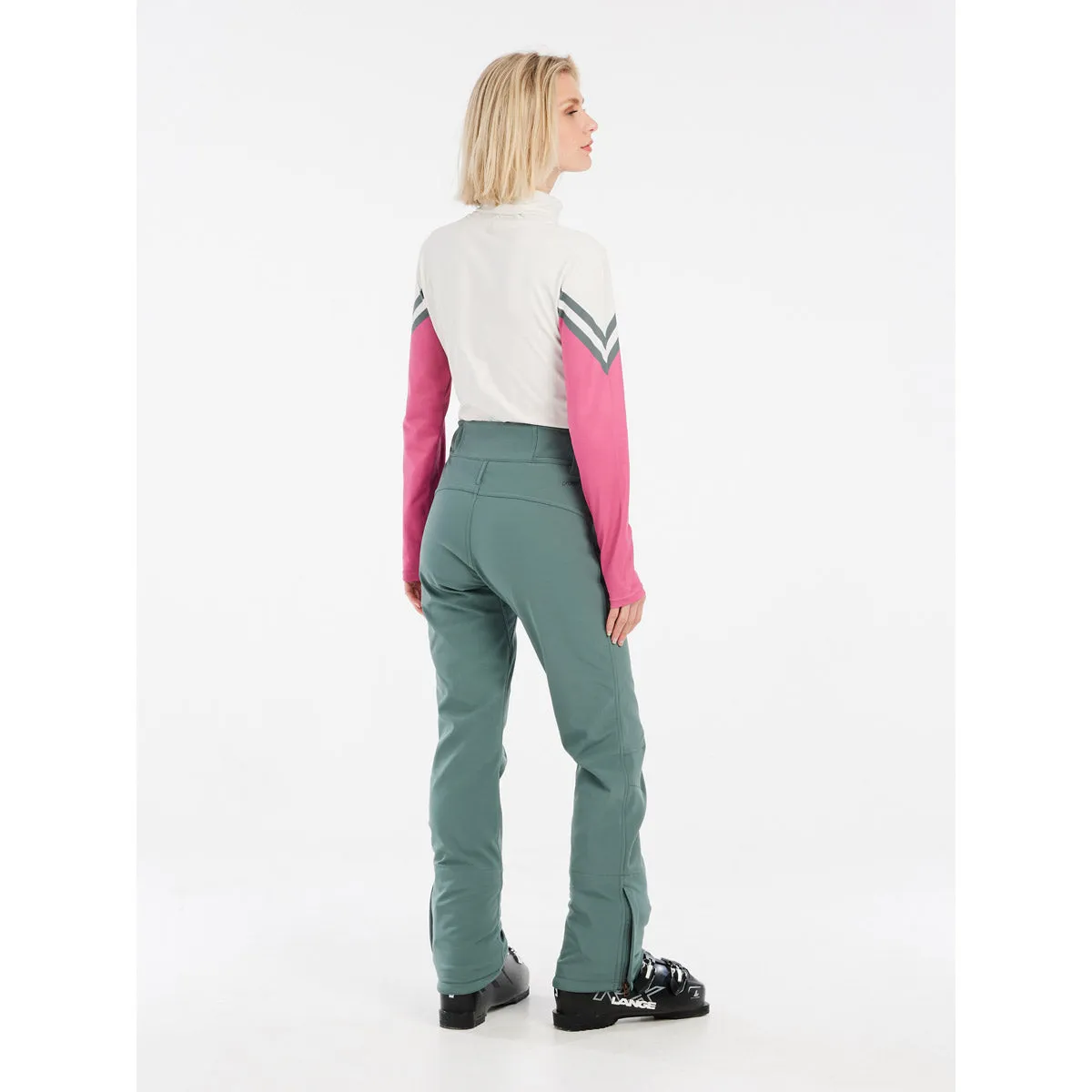 Polar Mujer Prtmerci 1/4 Zip Active Top Protest Lila