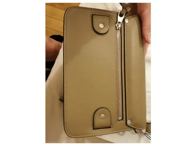 Proenza Schouler PS11 Mini Beige 