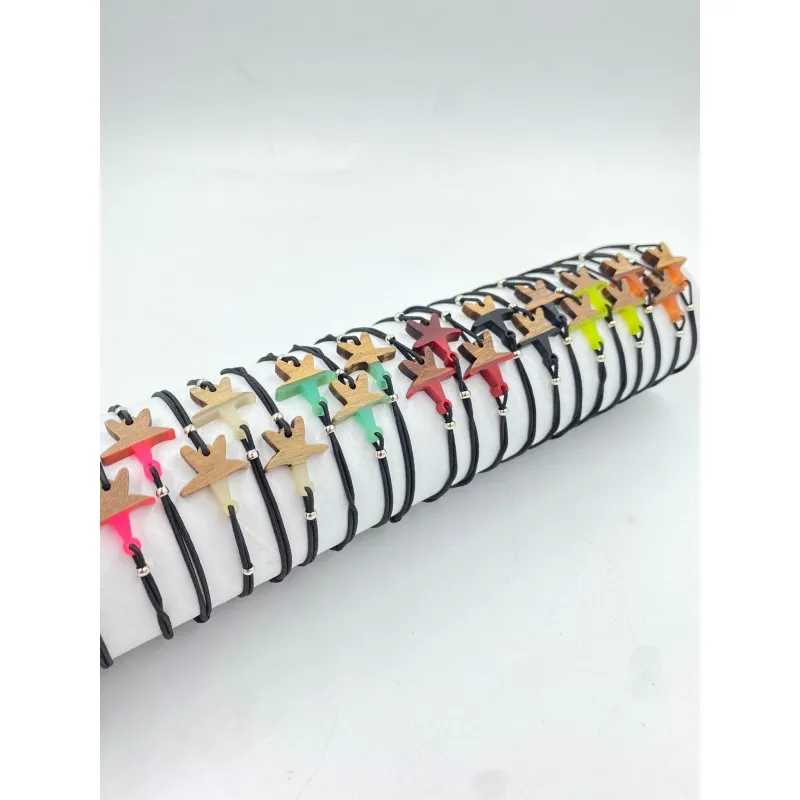 PULSERAS mix  CON EXPOSITOR 0,50 €/UD