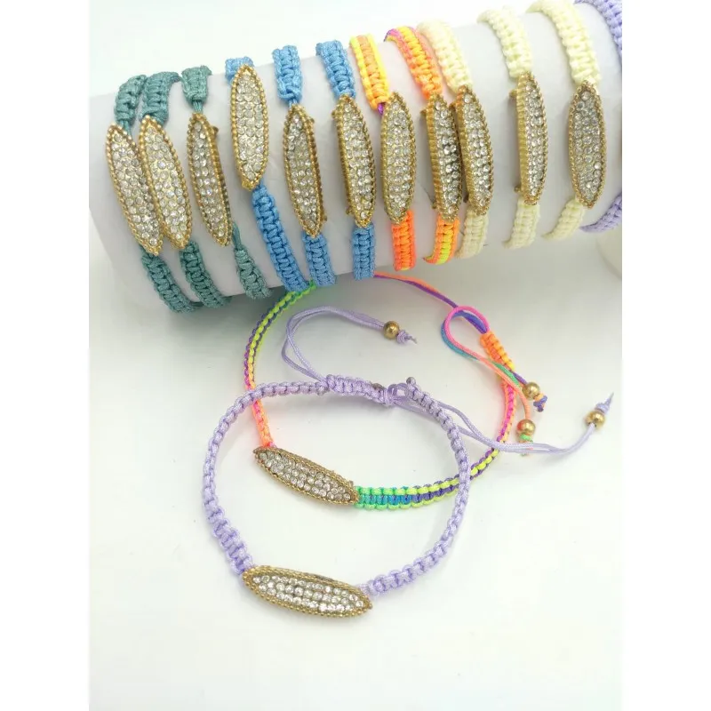 PULSERAS mix  CON EXPOSITOR 0,50 €/UD