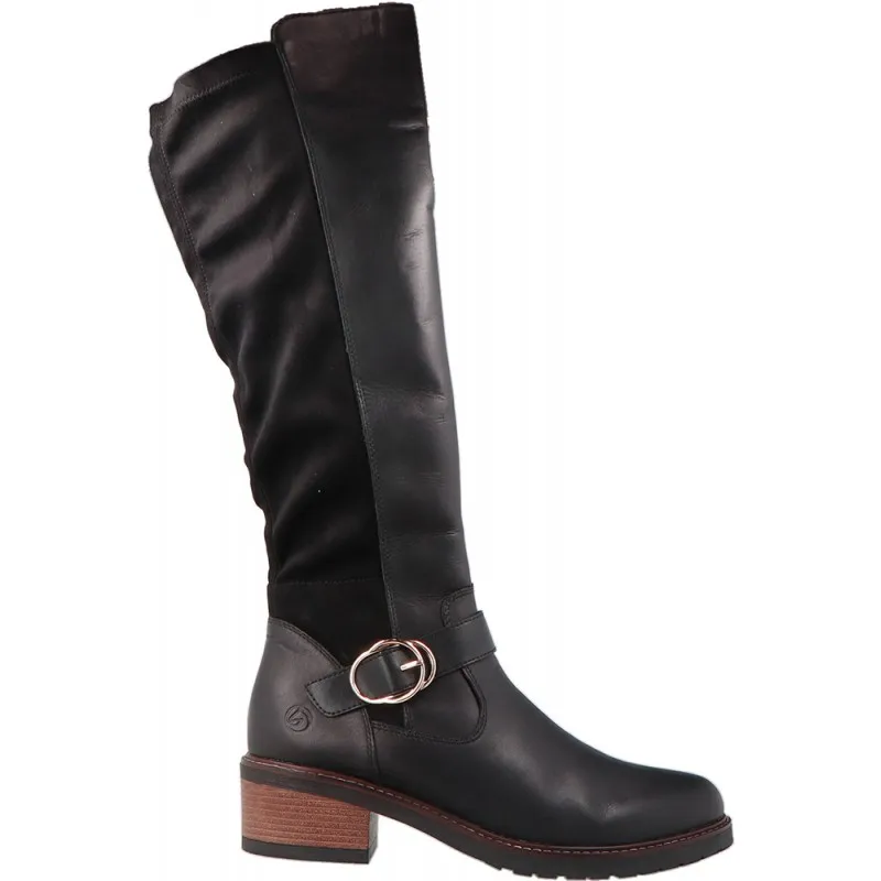 Remonte  Lissei Black