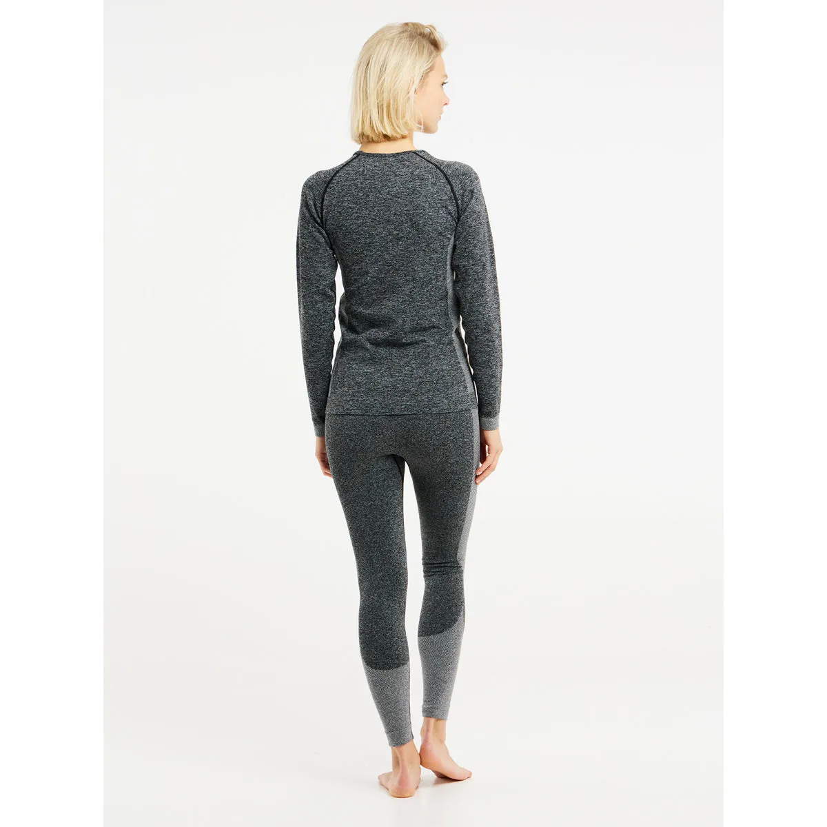 Ropa Térmica Mujer Prtnoris Thermo Pants Protest Gris