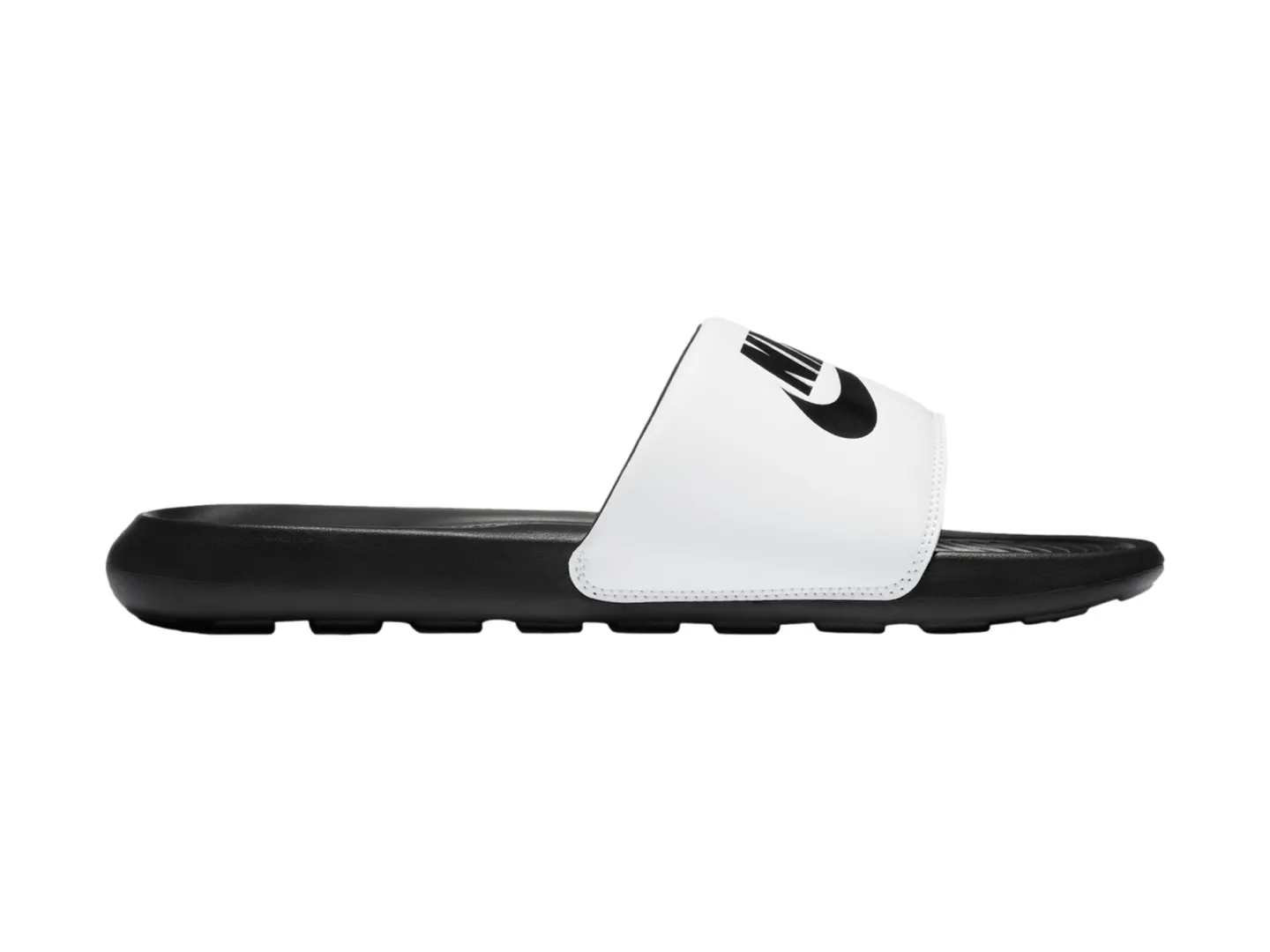 Sandalias Nike Victori One Shower Negro Para Hombre