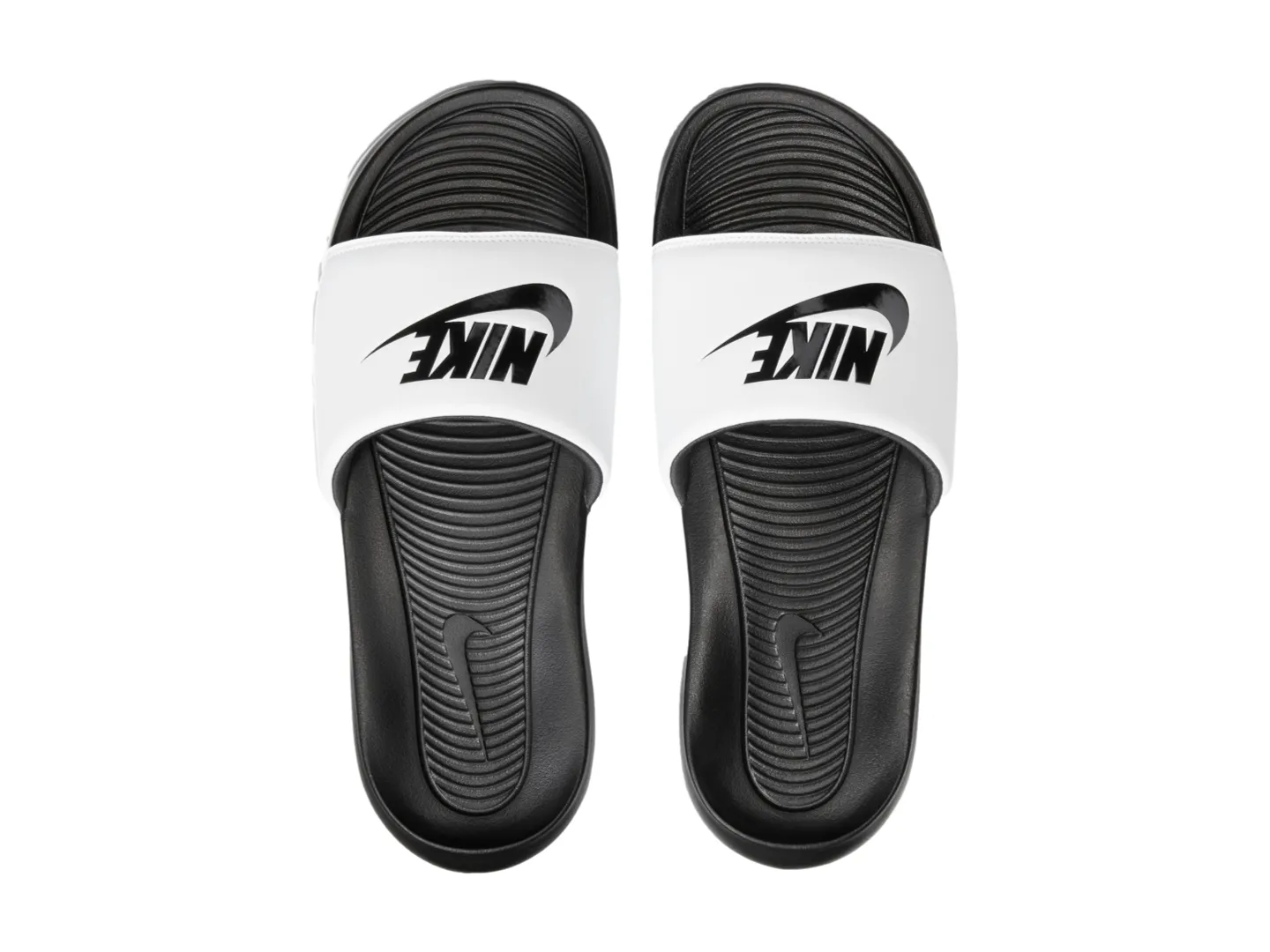 Sandalias Nike Victori One Shower Negro Para Hombre