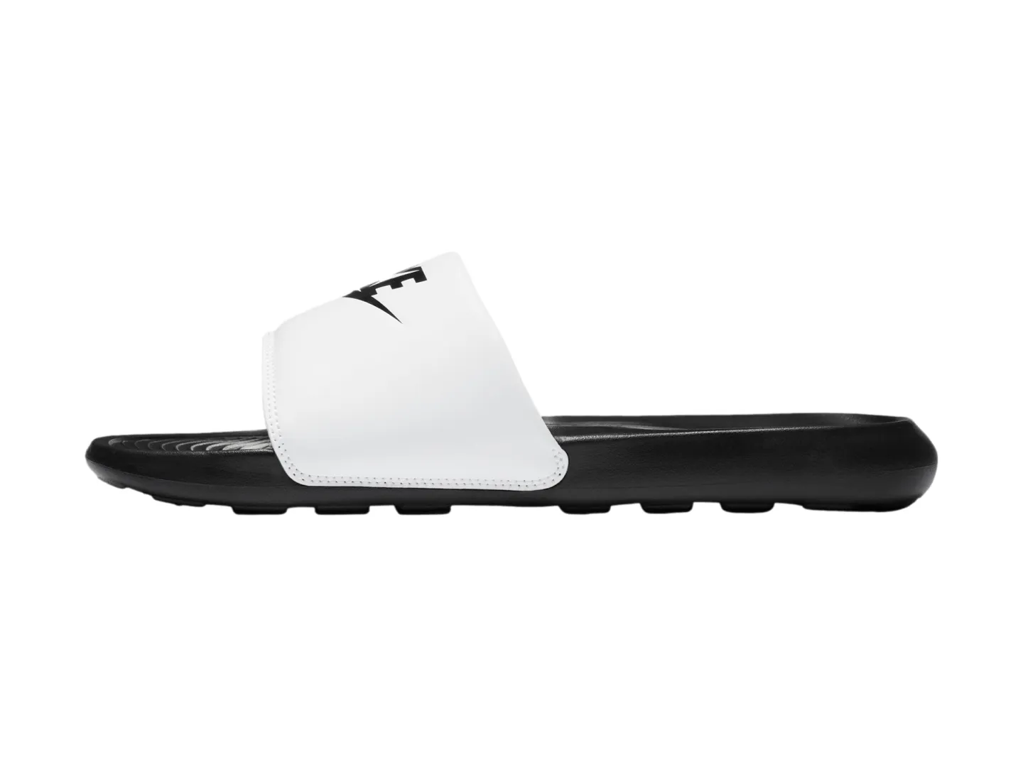 Sandalias Nike Victori One Shower Negro Para Hombre