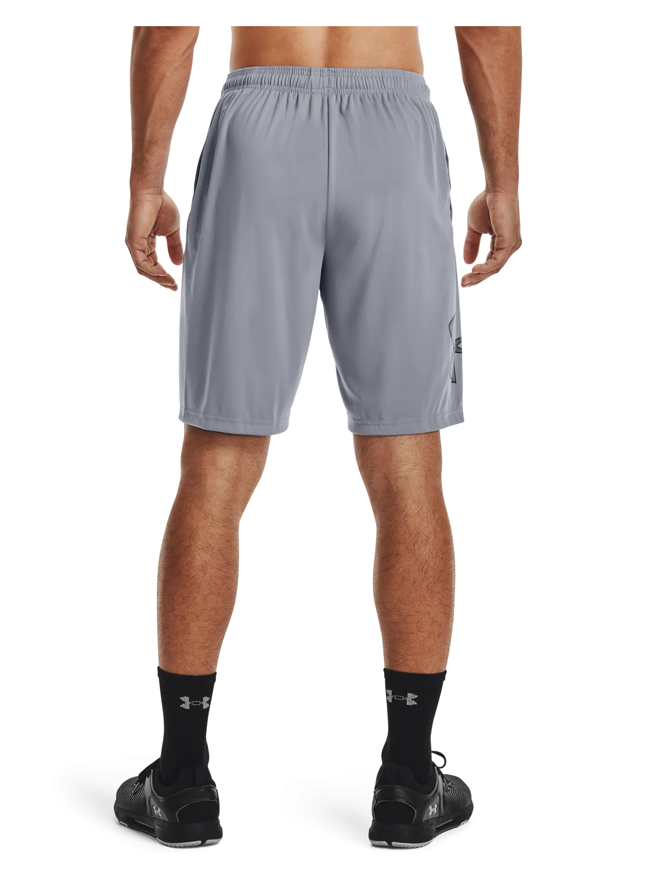 Short Under Armour Graphic Para Hombre