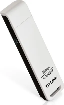 TPLINK TLWN821N V6 ADAPTADOR DE RED USB INALáMBRICO 300MBPS