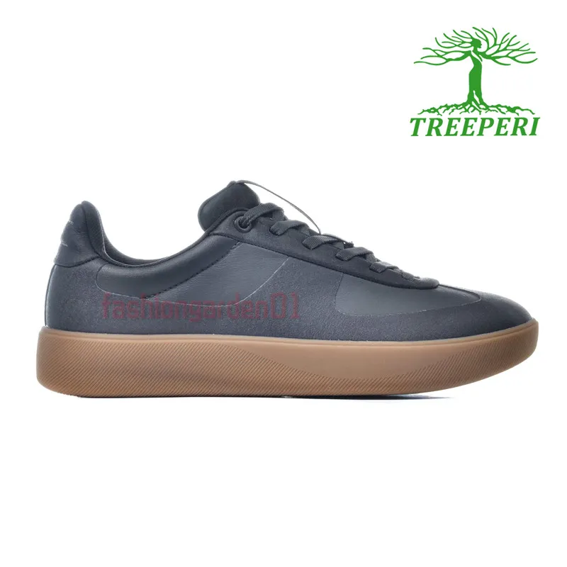 Treeperi T98 Ciudad Verso Confort Sneakers Mens Designer Black Triple White Light Gum Gray Dark Peach Pink Peach Midnight Navy L