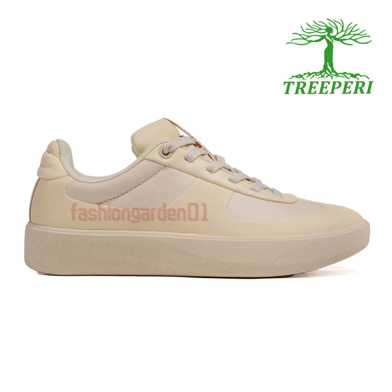 Treeperi T98 Ciudad Verso Confort Sneakers Mens Designer Black Triple White Light Gum Gray Dark Peach Pink Peach Midnight Navy L