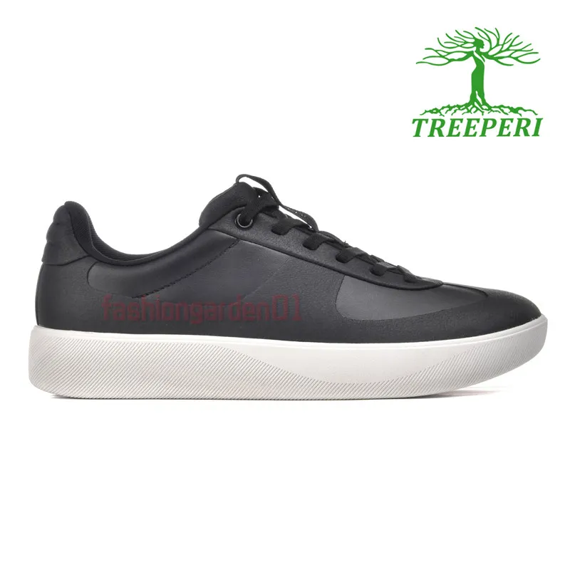 Treeperi T98 Ciudad Verso Confort Sneakers Mens Designer Black Triple White Light Gum Gray Dark Peach Pink Peach Midnight Navy L