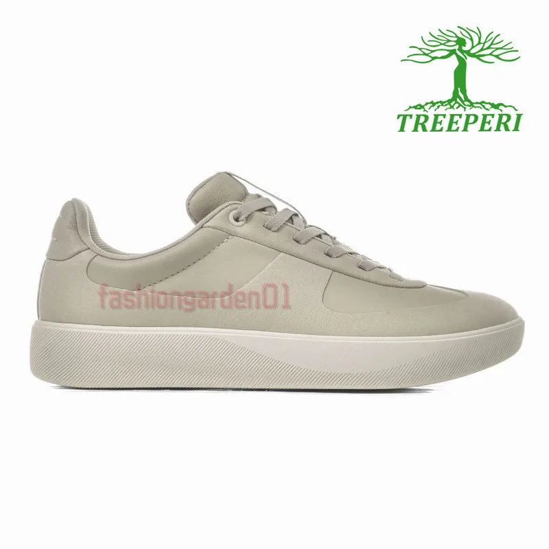 Treeperi T98 Ciudad Verso Confort Sneakers Mens Designer Black Triple White Light Gum Gray Dark Peach Pink Peach Midnight Navy L