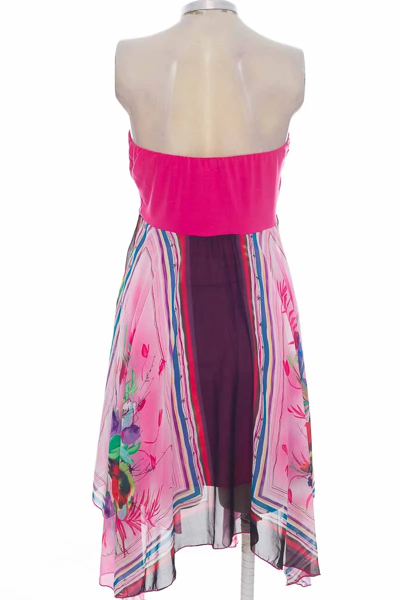 VESTIDO / ENTERIZO COLOR FUCSIA  CLOSEANDO