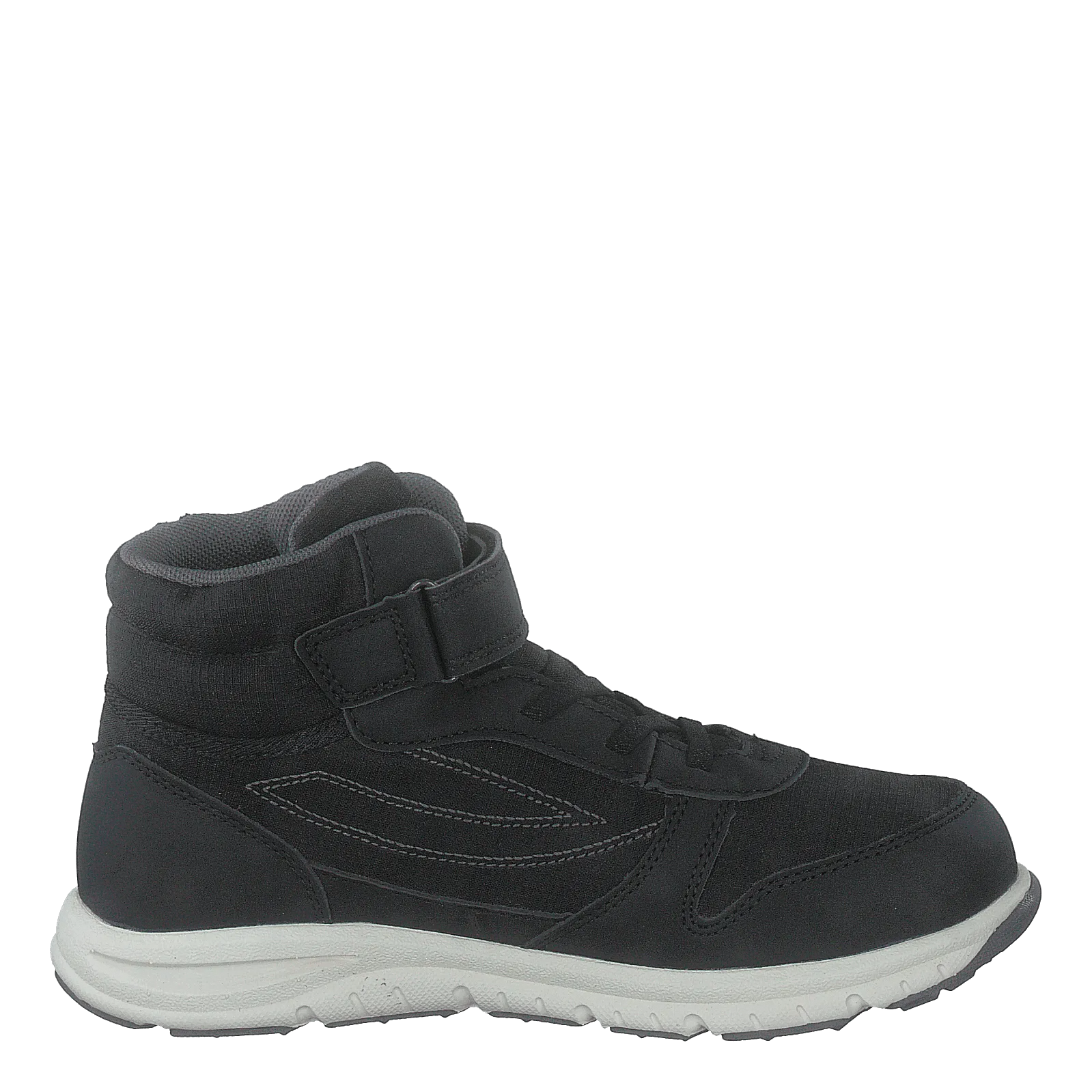Viking calzado Hovet Mid WP Black/Grey