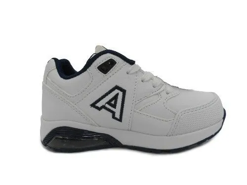 ZAPATILLA ADDNICE CLASSIC SILICON AIR 18 CORDON BL/AZ  18 BA