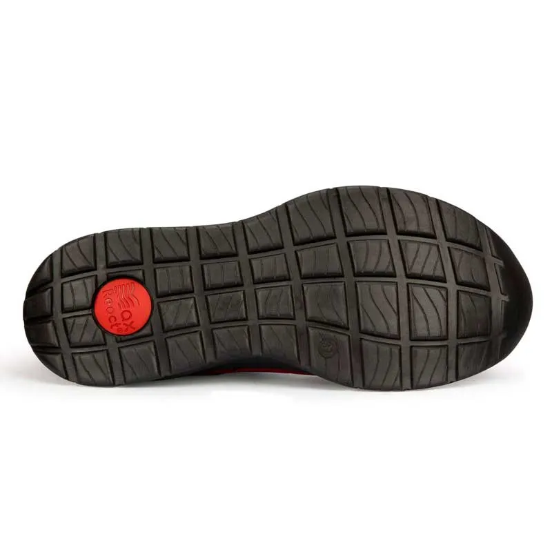 ZAPATILLA ALICANTE NEGRA CON CORDONES ELáSTICOS  DIAN