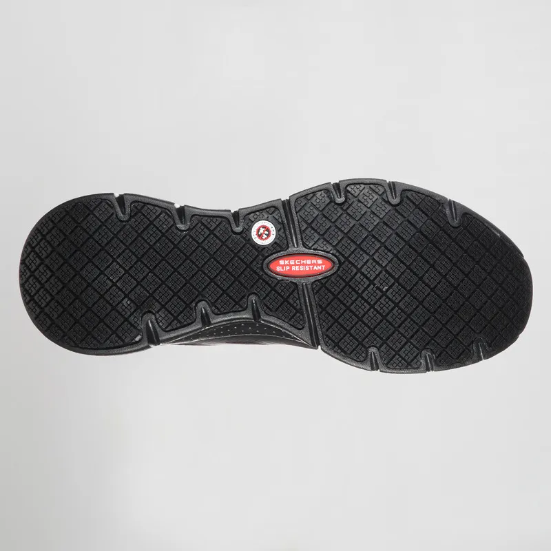 ZAPATILLA DE TRABAJO DEPORTIVA PLANTILLA ARCH FIT SR AXTELL  SKECHERS