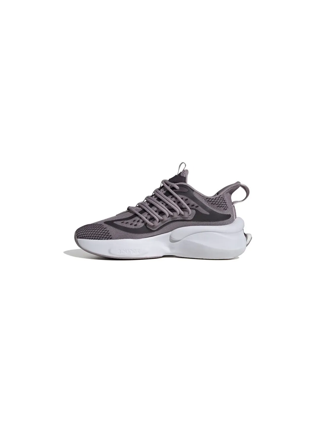 Zapatillas de Running adidas Alphaboost V1 Mujer Higado