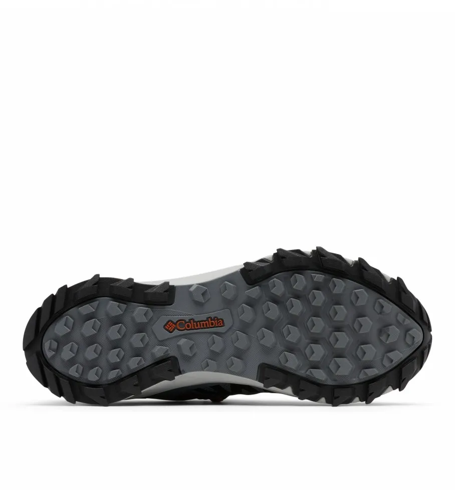 Zapatillas de senderismo impermeable Peakfreak gris