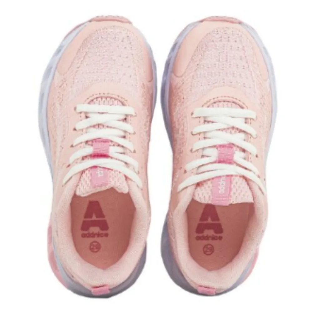 ZAPATILLAS DEPORTIVAS NIñAS ADDNICE VESUBIO ROSA  29 AL 34