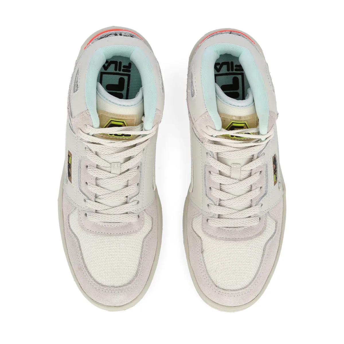 Zapatillas Fila ACD Mid Green Pack Hombre
